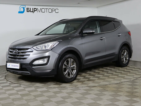 Hyundai Santa Fe III