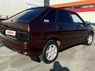 2011 Lada (ВАЗ) 2114, красный, 160000 рублей, вид 5