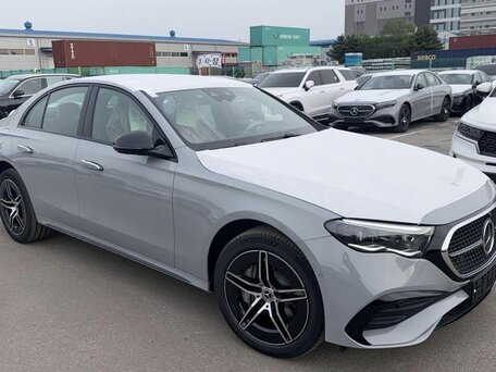 Mercedes-Benz E-Класс VI (W214, S214)