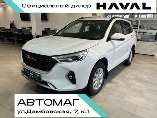 2026 Haval M6 II, белый, 2349000 рублей, вид 1