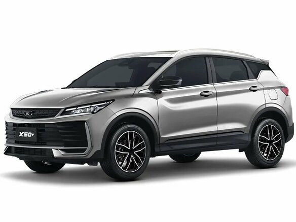 2026 Belgee X50+, серебристый, 2509990 рублей - вид 8