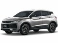 2026 Belgee X50+, серебристый, 2509990 рублей - вид 8
