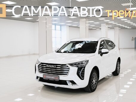 Haval Jolion I