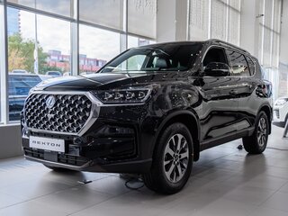 2025 KGM Rexton, чёрный, 5640000 рублей, вид 1
