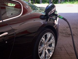2008 Maserati GranTurismo S I, чёрный, 4650000 рублей, вид 3