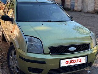 2005 Ford Fusion I, зелёный, 380000 рублей, вид 3