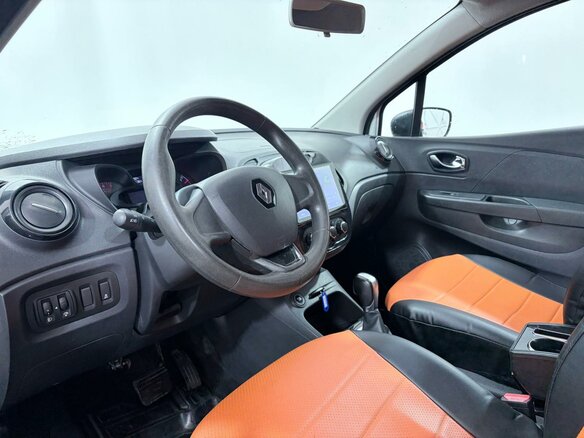 2018 Renault Kaptur I, белый, 1150000 рублей - вид 7