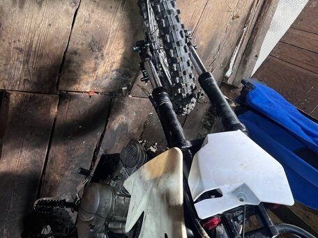 2024 Kayo Basic YX140EM, белый, 35000 рублей, вид 3