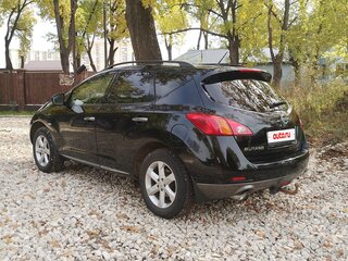 2008 Nissan Murano II (Z51), чёрный, 780000 рублей, вид 3