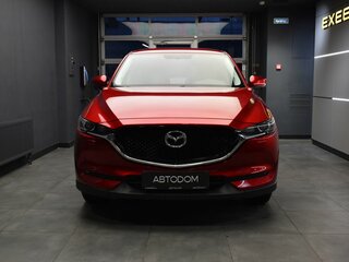 2018 Mazda CX-5 II, красный, 2817000 рублей, вид 2