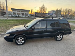 1992 Toyota Sprinter Carib II, чёрный, 265000 рублей, вид 4