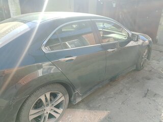 2012 Honda Accord Type-S Type S VIII Рестайлинг, серый, 1250000 рублей, вид 2