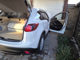 2013 Mazda CX-5 I, белый, 1700000 рублей, вид 4