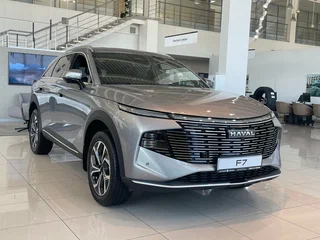 2026 Haval F7 II, серый, 3799000 рублей, вид 1