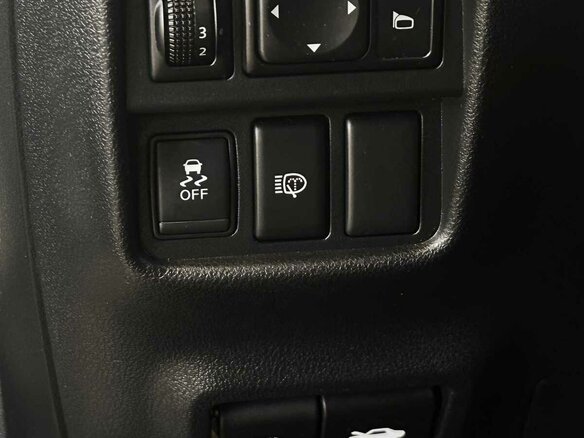 2014 Nissan Juke I, белый, 940000 рублей - вид 7