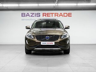 2015 Volvo XC60 I Рестайлинг, серый, 1999000 рублей, вид 2