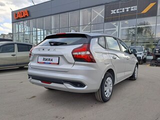 2026 Lada (ВАЗ) Iskra SW, серебристый, 1535000 рублей, вид 5