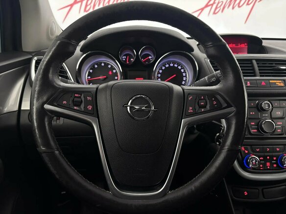 2013 Opel Mokka I, белый - вид 10