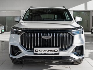 2026 Geely Okavango I Рестайлинг, белый, 4085990 рублей, вид 2