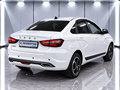 2023 Lada (ВАЗ) Vesta I Рестайлинг (NG), белый, 1250000 рублей - вид 3