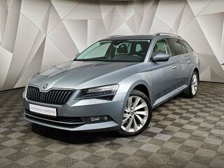 Skoda Superb III