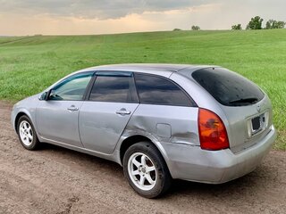 2001 Nissan Primera III (P12), серый, 260000 рублей, вид 4