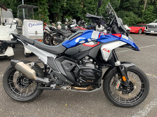 2024 BMW R 1300 GS, синий, 1950000 рублей, вид 2