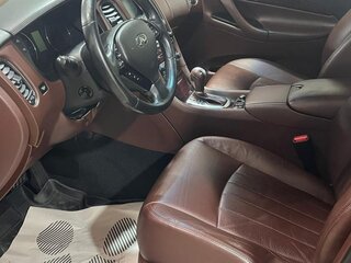 2012 Infiniti EX25 I (J50), чёрный, 1600000 рублей, вид 5