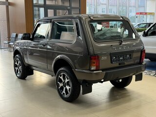 2026 Lada (ВАЗ) Niva Legend I, коричневый, 1365000 рублей, вид 4