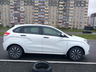 2019 Lada (ВАЗ) XRAY I, белый, 707000 рублей, вид 4