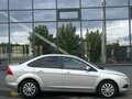 2008 Ford Focus II Рестайлинг, серебристый - вид 4
