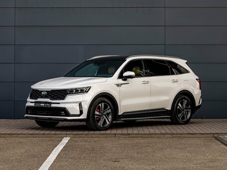 Kia Sorento IV