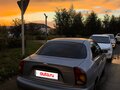 2007 Chevrolet Lanos I, серебристый, 100000 рублей - вид 4