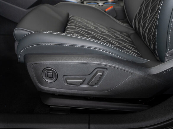 2026 Audi A3 Sportback 35 TFSI IV (8Y) Рестайлинг, серый, 3830000 рублей - вид 14