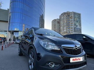2012 Opel Mokka I, чёрный, 980000 рублей, вид 1
