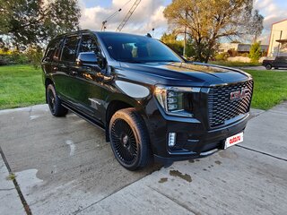 2022 GMC Yukon V, чёрный, 9300000 рублей, вид 3