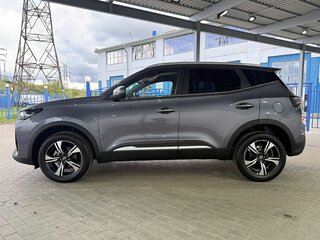 2024 Chery Tiggo 4 I Рестайлинг 2, серый, 1839000 рублей, вид 2