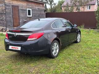 2013 Opel Insignia I, коричневый, 550000 рублей, вид 4
