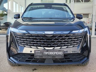 2024 Geely Atlas II, чёрный, 2649000 рублей, вид 2