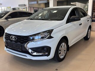 2026 Lada (ВАЗ) Iskra, белый, 1597000 рублей, вид 2