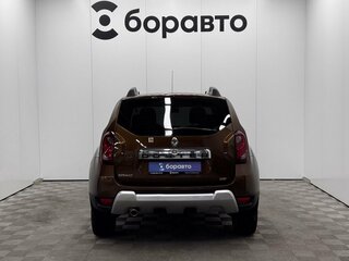 2016 Renault Duster I Рестайлинг, коричневый, 1180000 рублей, вид 5