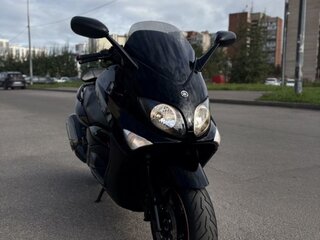 2004 Yamaha Cuxi 100, чёрный, 350000 рублей, вид 5