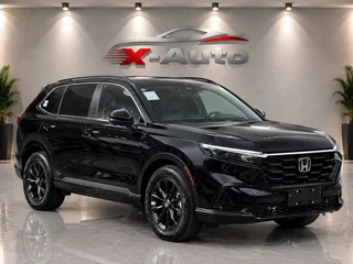 2026 Honda CR-V VI, чёрный, 4145000 рублей, вид 1