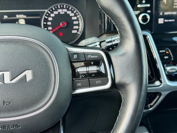2022 Kia Sorento IV, коричневый, 3240000 рублей - вид 12
