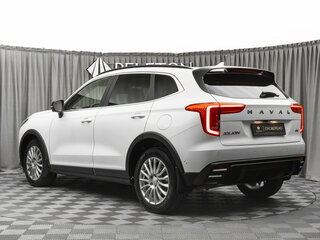 2024 Haval Jolion I Рестайлинг, белый, 2330000 рублей, вид 4