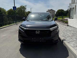 2026 Honda CR-V VI, чёрный, 4200000 рублей, вид 3