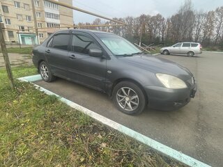2005 Mitsubishi Lancer IX, серый, 380000 рублей, вид 4