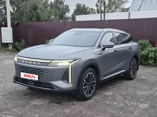 2023 Exeed RX, серый, 2380000 рублей, вид 1