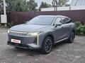 2023 Exeed RX, серый