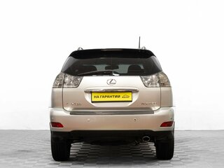 2007 Lexus RX 350 II Рестайлинг, серый, 1149000 рублей, вид 5
